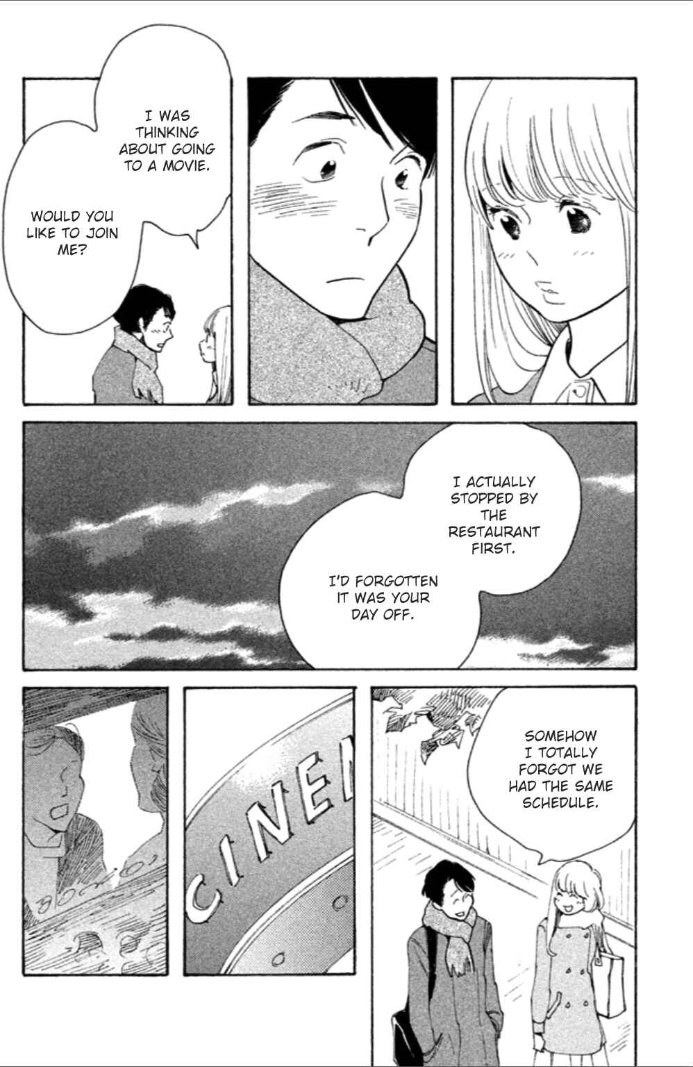 Koiiji: Love Glutton Chapter 10 - Page 7