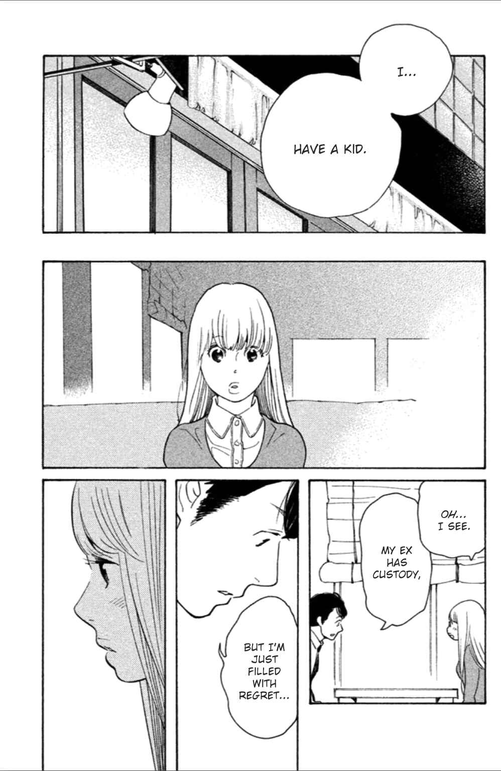 Koiiji: Love Glutton Chapter 10 - Page 8