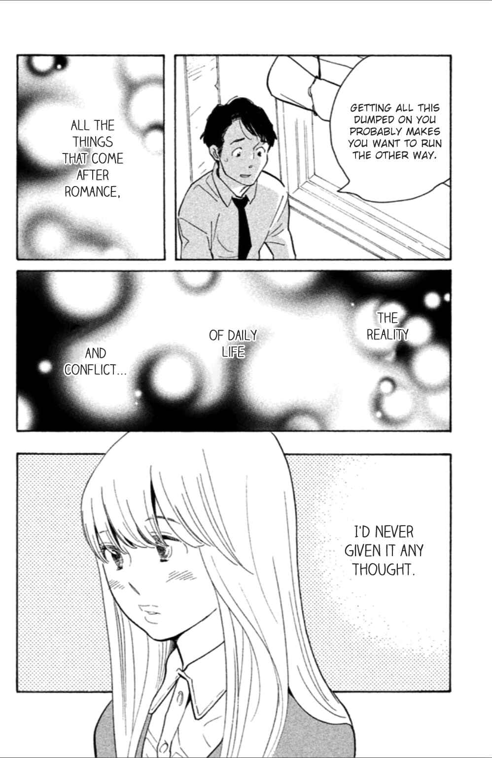 Koiiji: Love Glutton Chapter 10 - Page 9