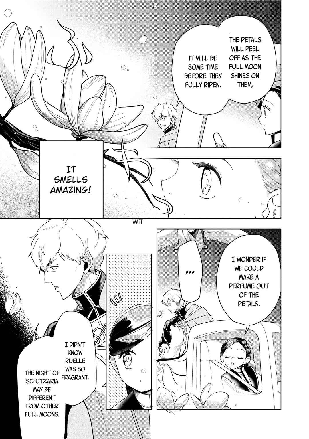 Honzuki no Gekokujou: Shisho ni Naru tame ni wa Shudan o Erandeiraremasen—Dai-3 Bu: Ryouchi ni Hon o Hirogeyou! Chapter 40 - Page 11