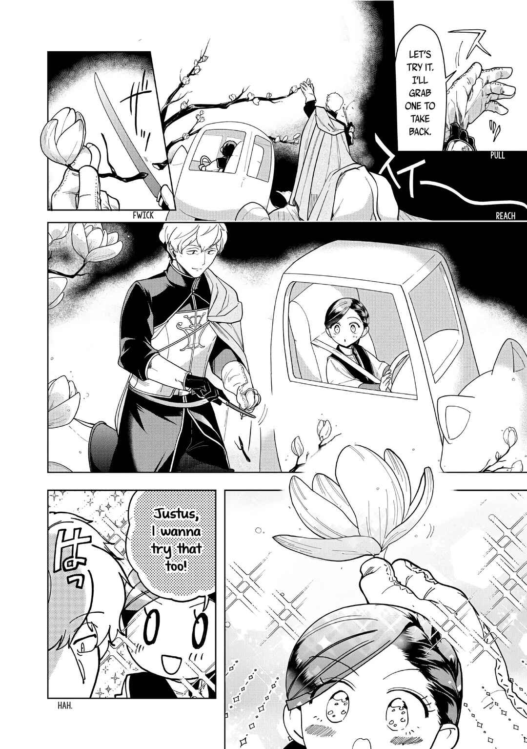 Honzuki no Gekokujou: Shisho ni Naru tame ni wa Shudan o Erandeiraremasen—Dai-3 Bu: Ryouchi ni Hon o Hirogeyou! Chapter 40 - Page 12