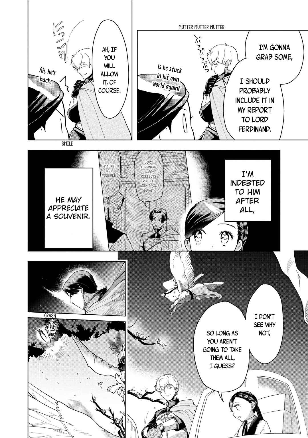 Honzuki no Gekokujou: Shisho ni Naru tame ni wa Shudan o Erandeiraremasen—Dai-3 Bu: Ryouchi ni Hon o Hirogeyou! Chapter 40 - Page 16