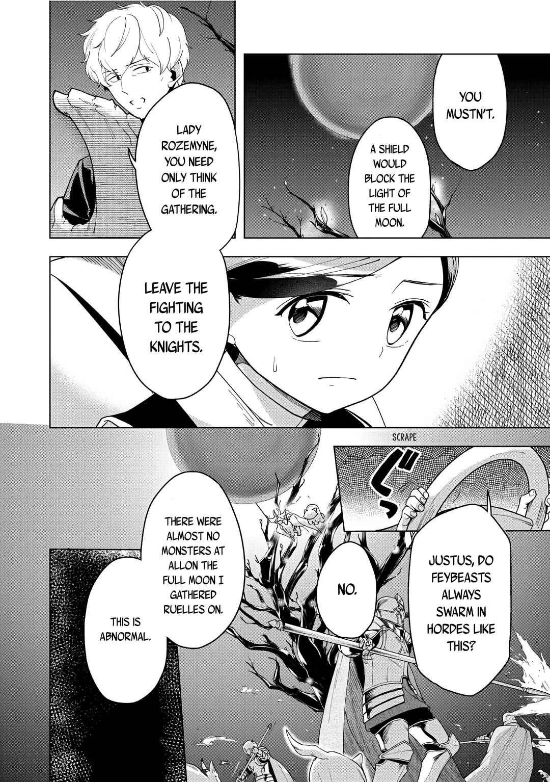 Honzuki no Gekokujou: Shisho ni Naru tame ni wa Shudan o Erandeiraremasen—Dai-3 Bu: Ryouchi ni Hon o Hirogeyou! Chapter 40 - Page 22