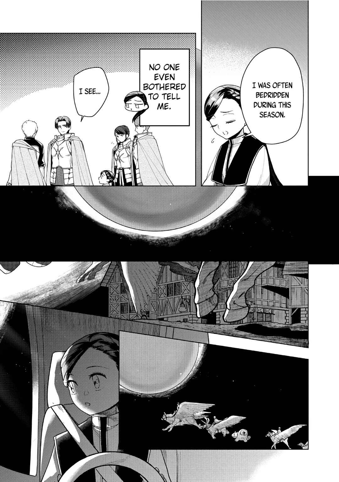 Honzuki no Gekokujou: Shisho ni Naru tame ni wa Shudan o Erandeiraremasen—Dai-3 Bu: Ryouchi ni Hon o Hirogeyou! Chapter 40 - Page 9