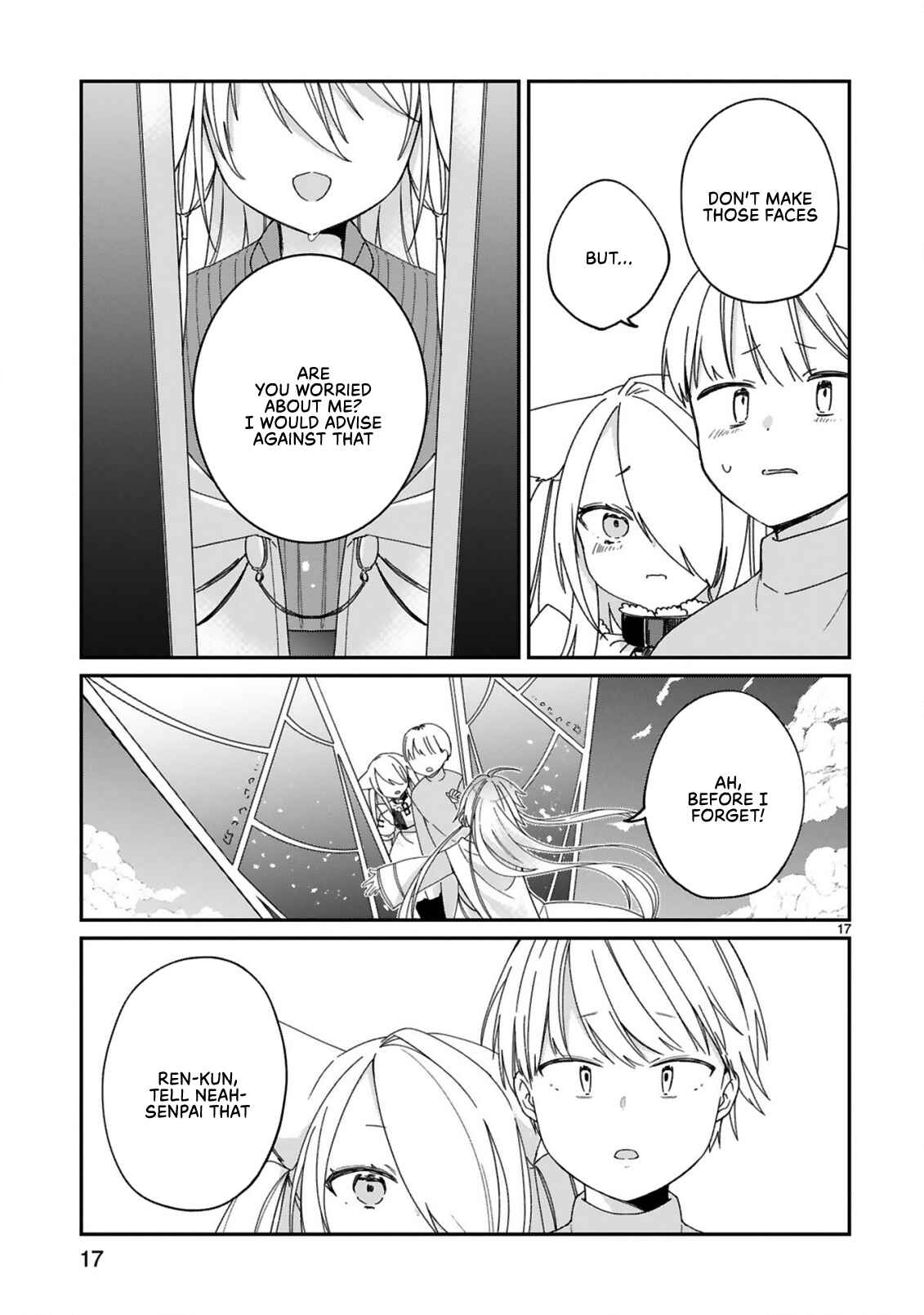 Maousama ni Shoukan Sareta kedo Kotoba ga Tsuujinai Chapter 23 - Page 19