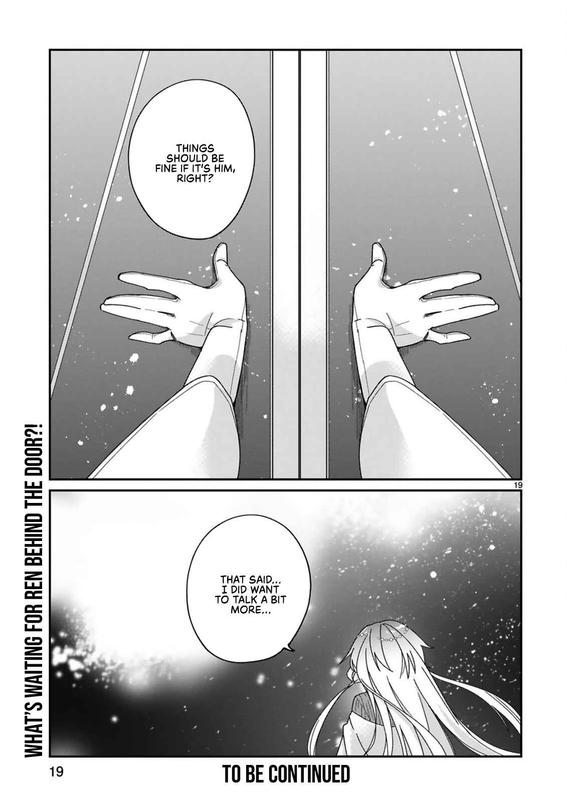 Maousama ni Shoukan Sareta kedo Kotoba ga Tsuujinai Chapter 23 - Page 21