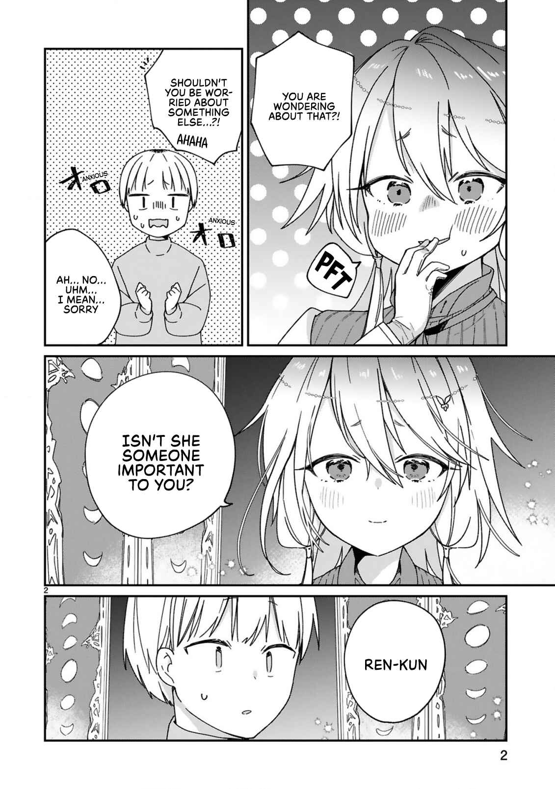 Maousama ni Shoukan Sareta kedo Kotoba ga Tsuujinai Chapter 23 - Page 4