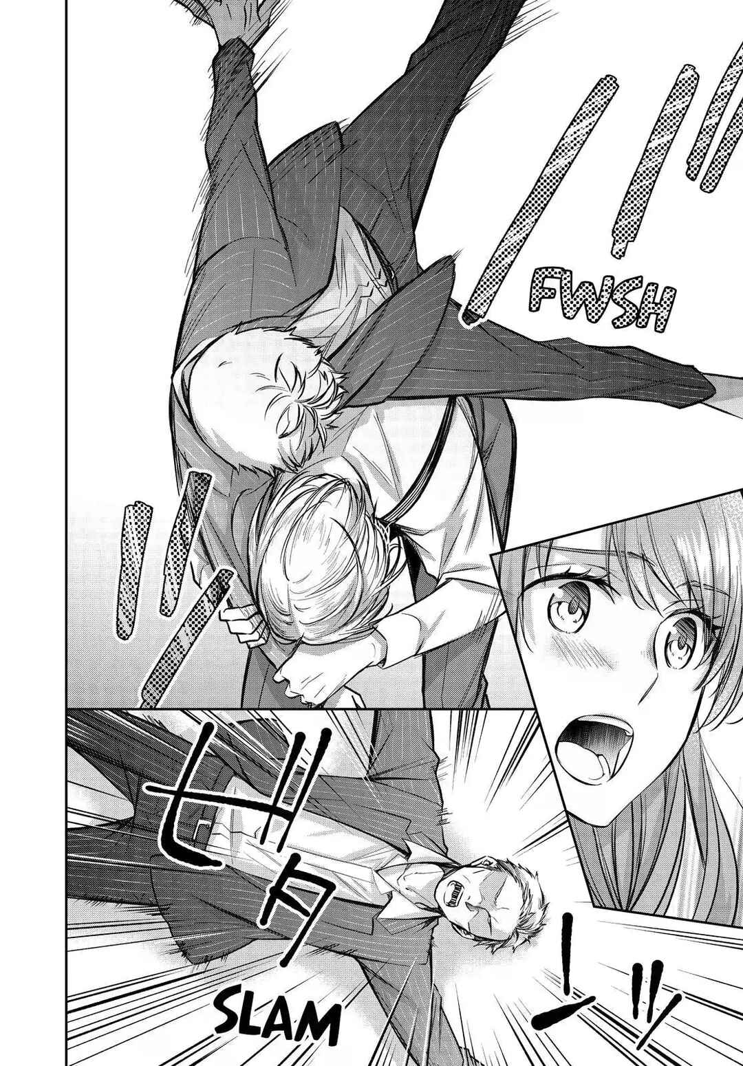 Kyouto Teramachi Sanjou no Holmes Chapter 39 - Page 38