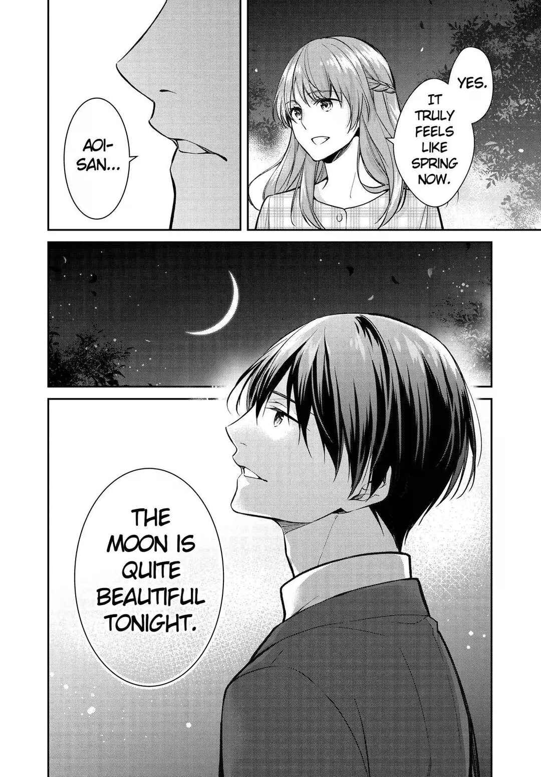 Kyouto Teramachi Sanjou no Holmes Chapter 39 - Page 48