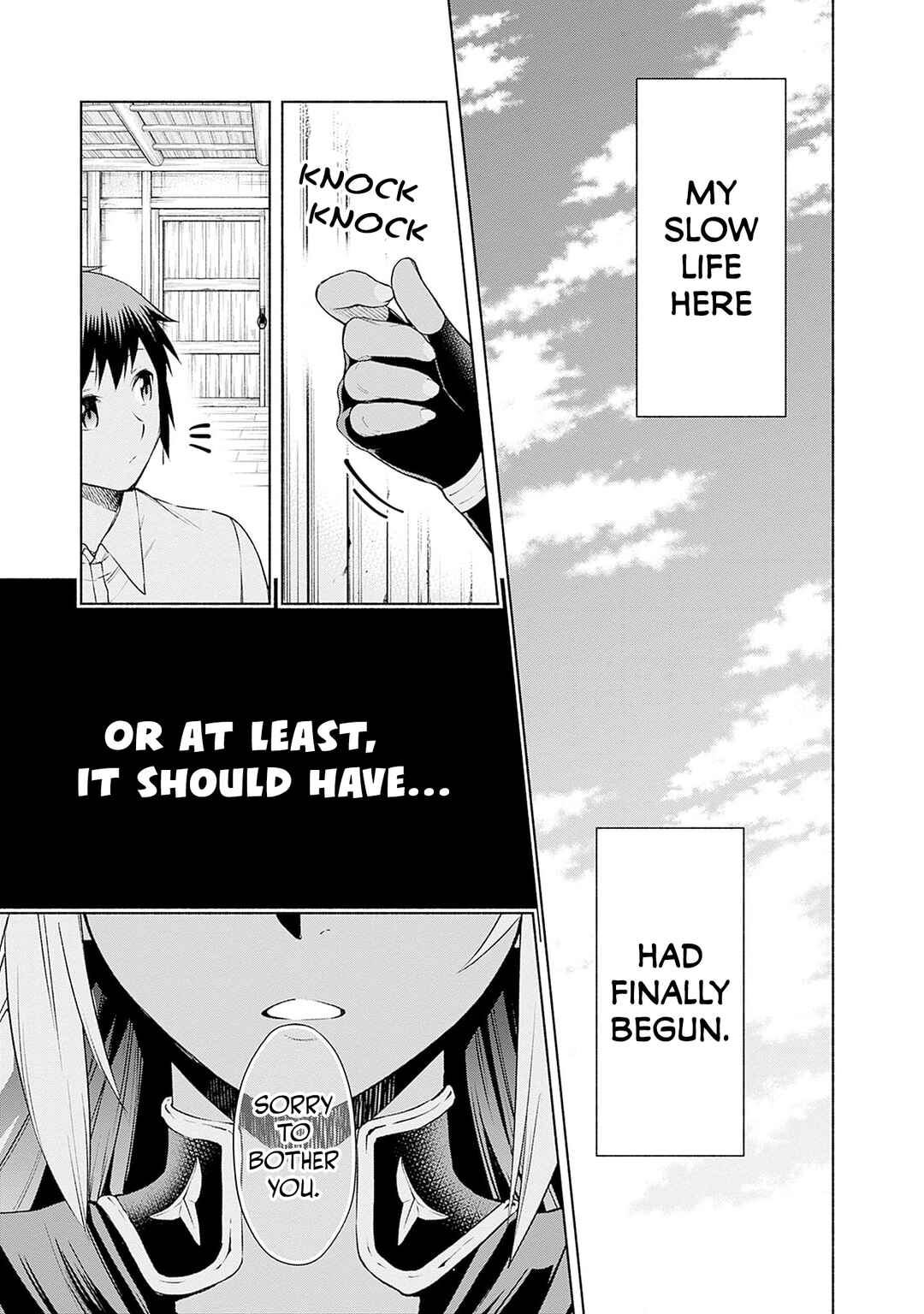Eroge no Sekai de Slow Life ~Issho ni Isekai Teni shitekita Yarisaa no Daigakusei-tachi ni Tsuihou sareta node, Henkyou de Muteki ni Natte Shin no Heroine-tachi to Yoroshiku Yarimasu~ Chapter 27 - Page 17