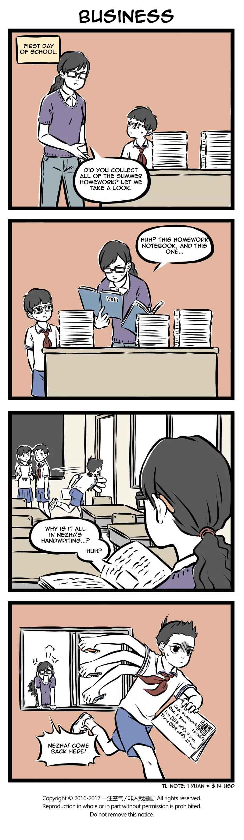 Fei Ren Zai Chapter 263 - Page 3