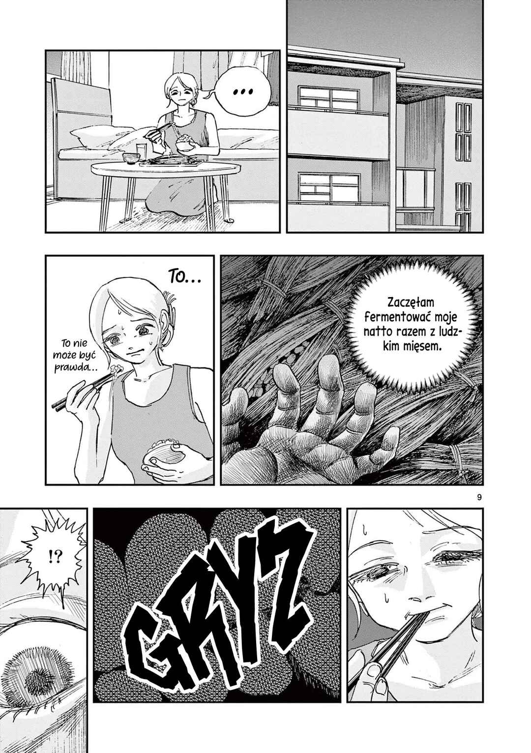 100 Ghost Stories That Will Lead to My Own Death Chapter 89 - Page 10