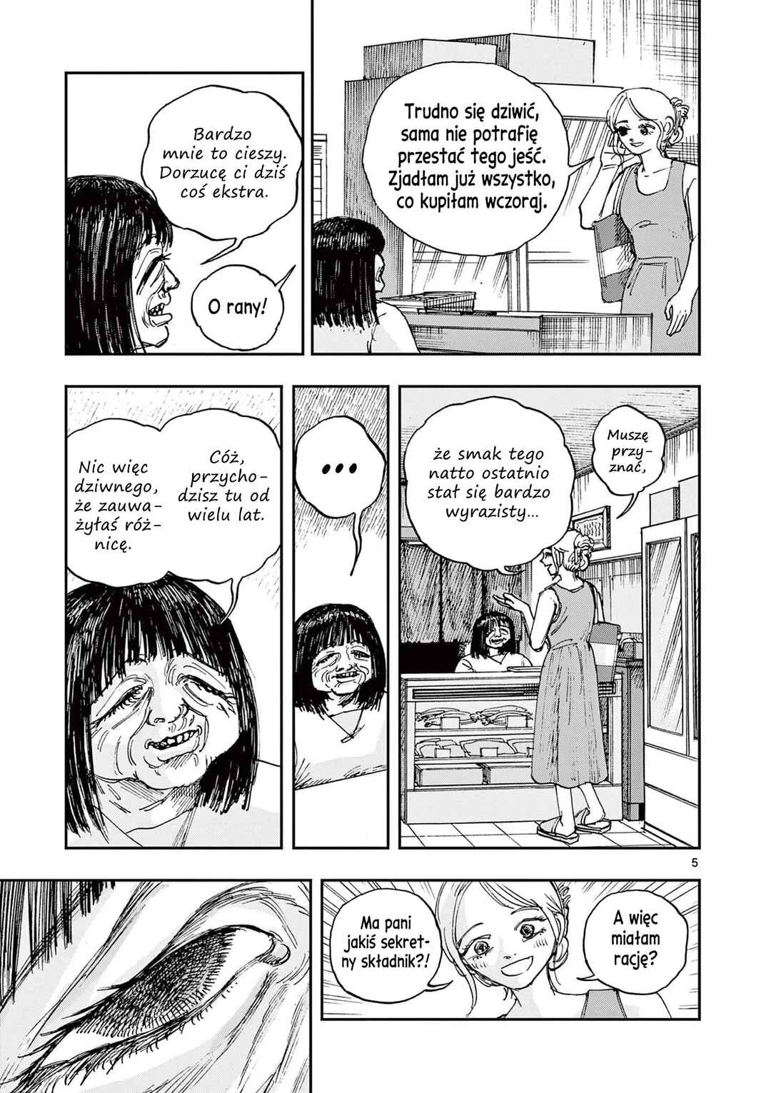 100 Ghost Stories That Will Lead to My Own Death Chapter 89 - Page 6