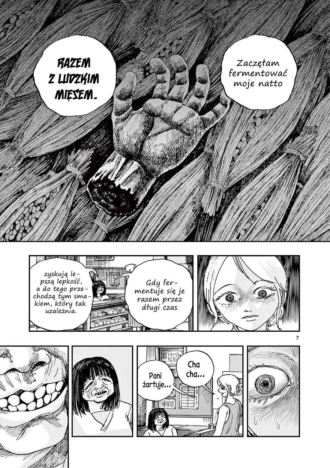 100 Ghost Stories That Will Lead to My Own Death Chapter 89 - Page 8