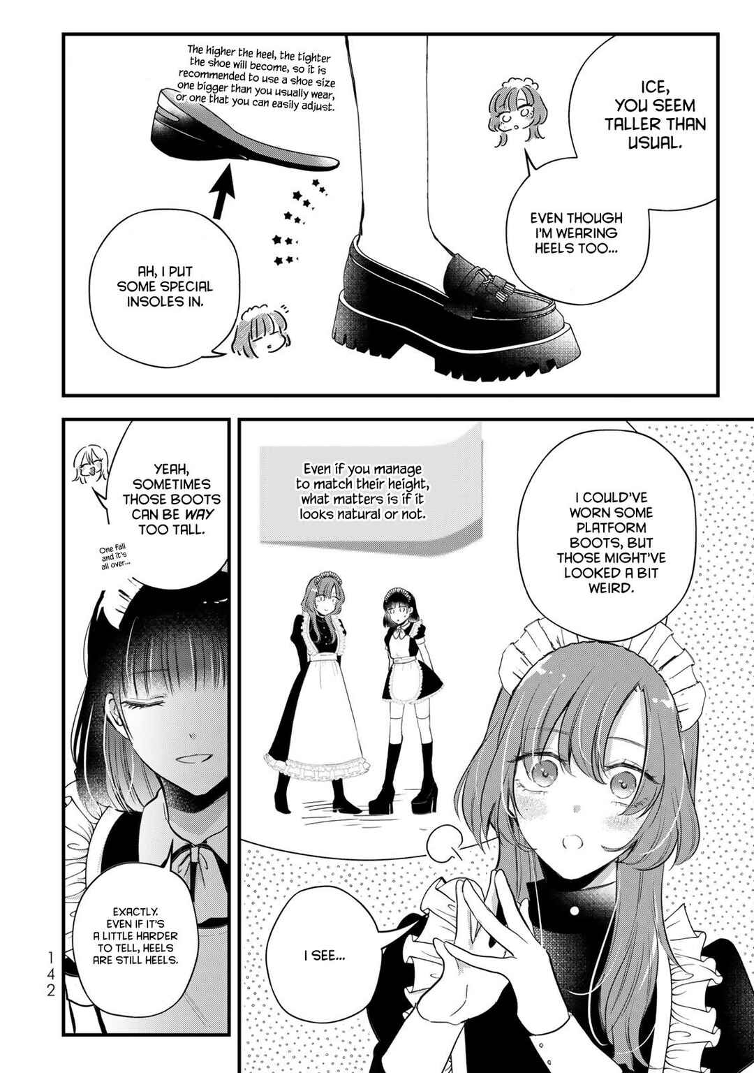 Houkago, Boku wa Kimi ni Naru Chapter 21 - Page 6