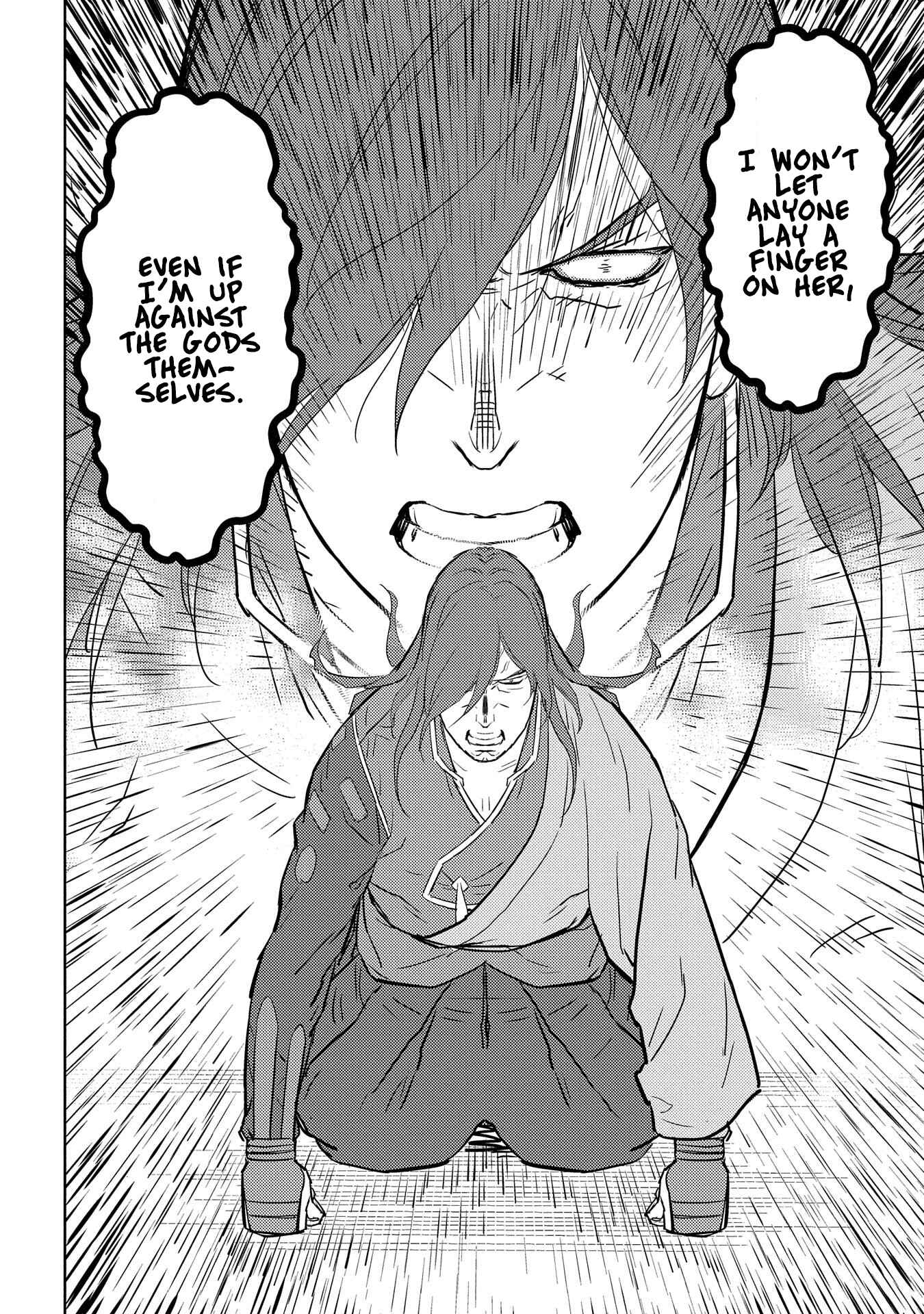 Sengoku Komachi Kuroutan Chapter 31 - Page 10