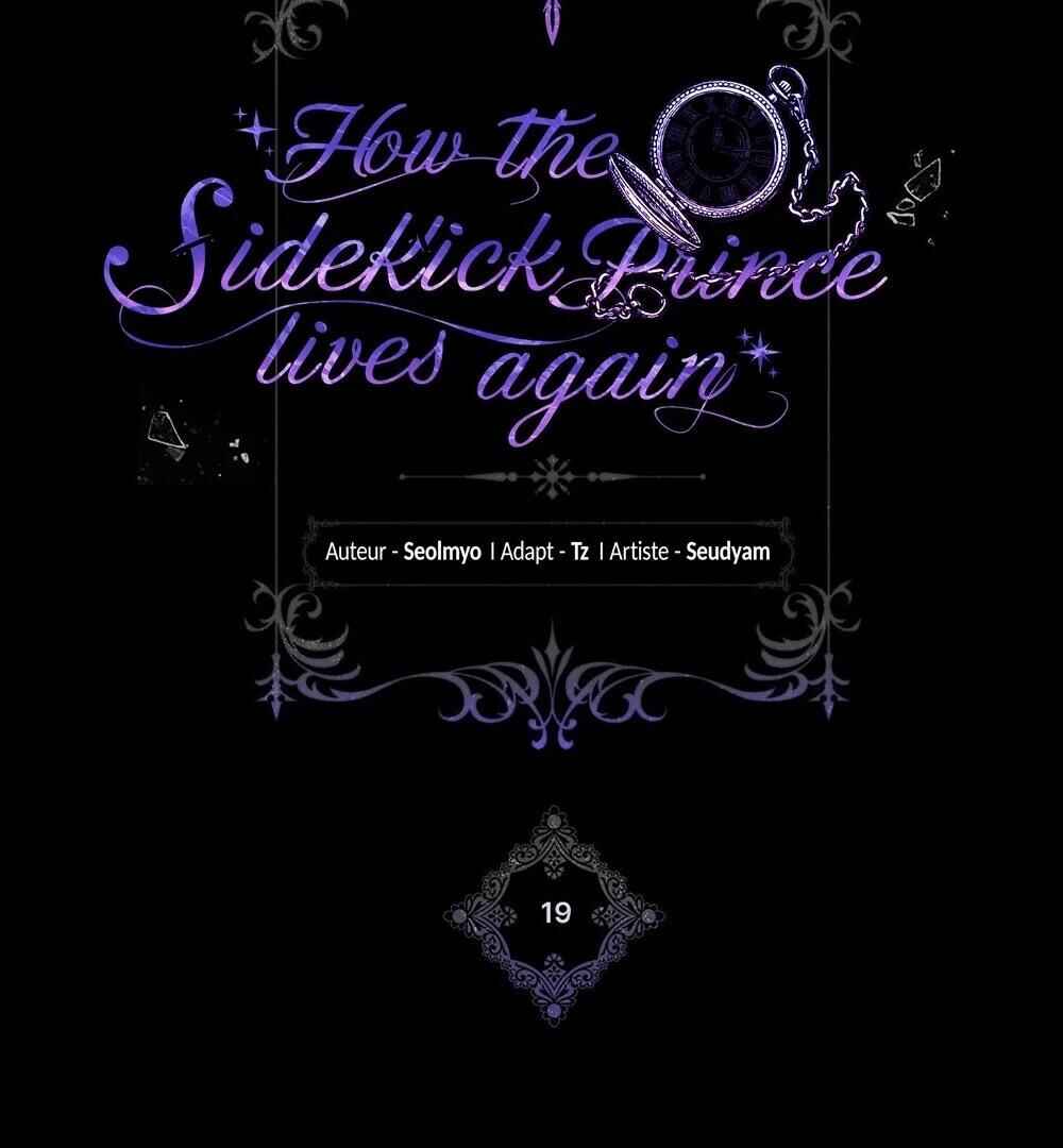 A Second Chance for the Outcast Prince Chapter 19 - Page 67