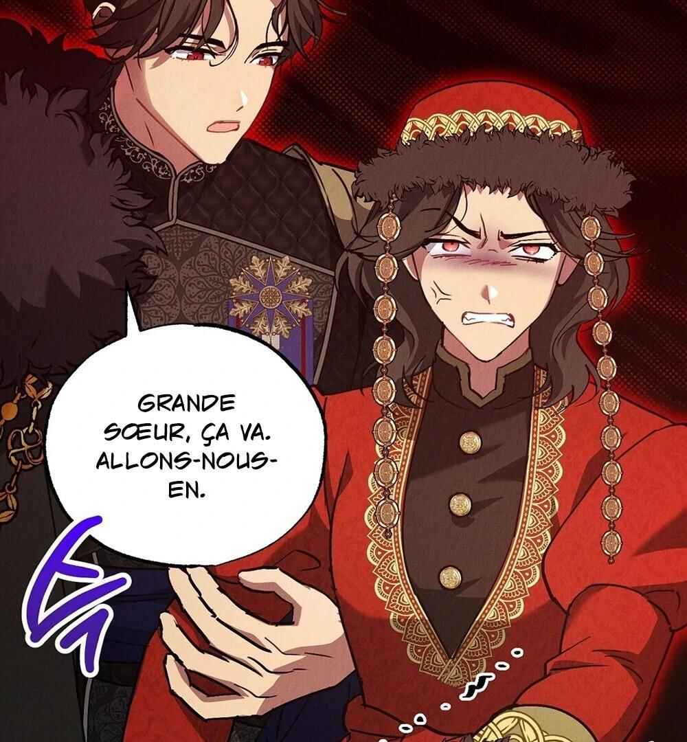 A Second Chance for the Outcast Prince Chapter 19 - Page 9