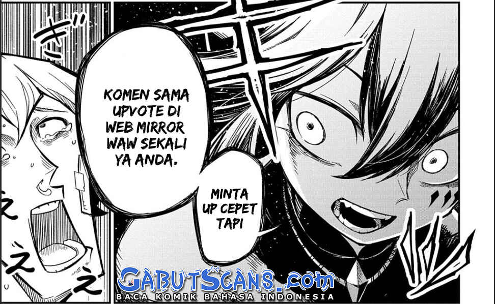 Netachara-Tensei Toka Anmarida! Chapter 8.5 - Page 6