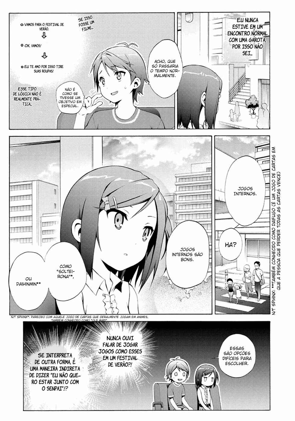 Hentai Ouji to Warawanai Neko. Chapter 15 - Page 15