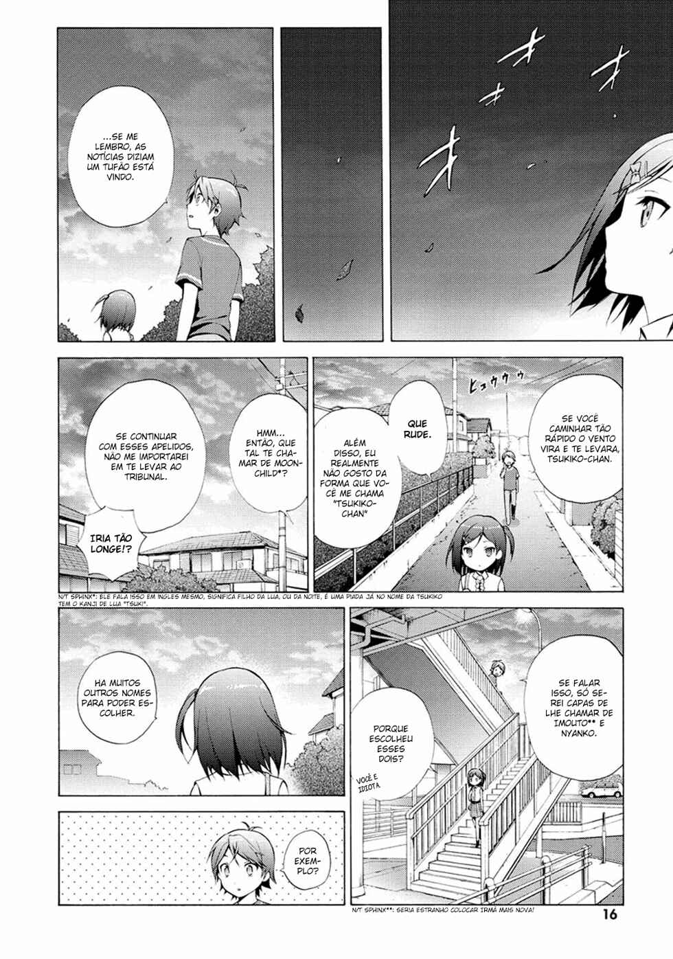 Hentai Ouji to Warawanai Neko. Chapter 15 - Page 18