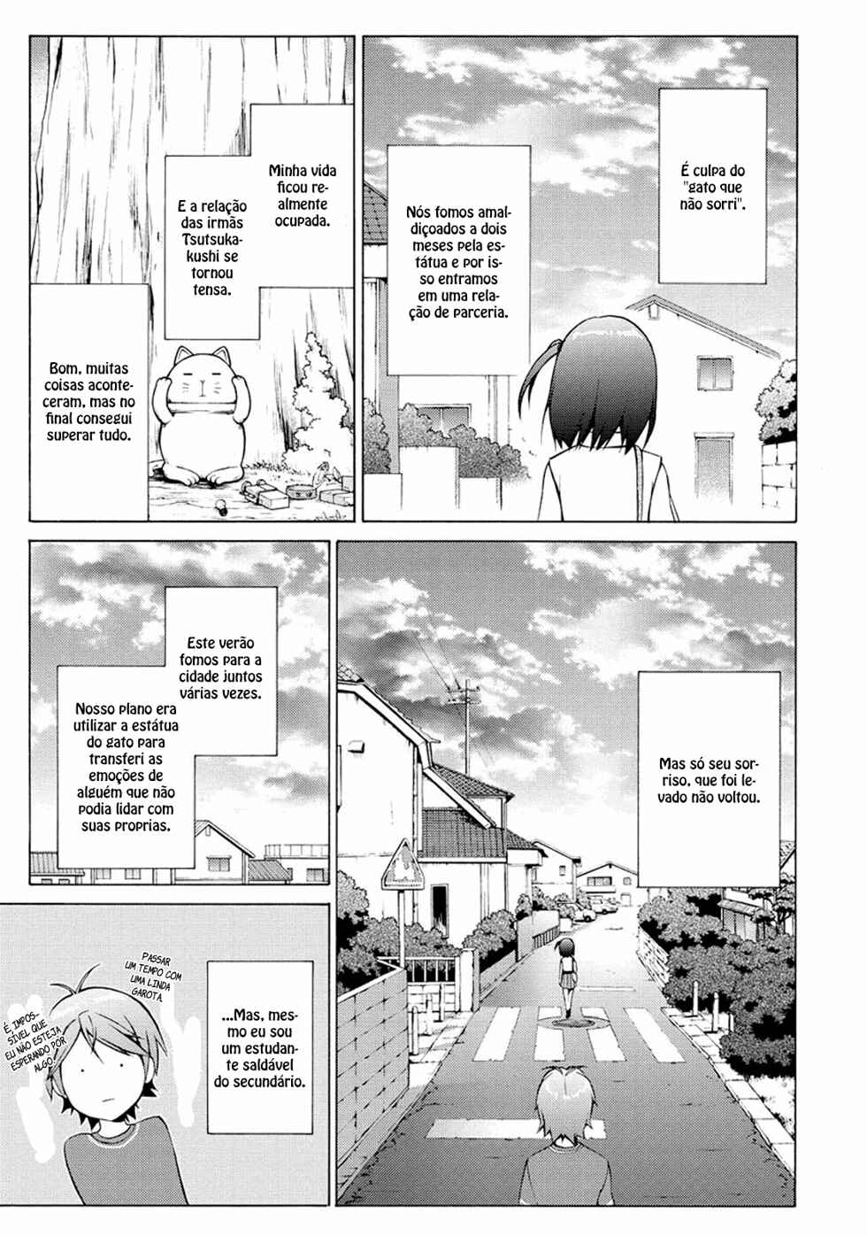Hentai Ouji to Warawanai Neko. Chapter 15 - Page 21