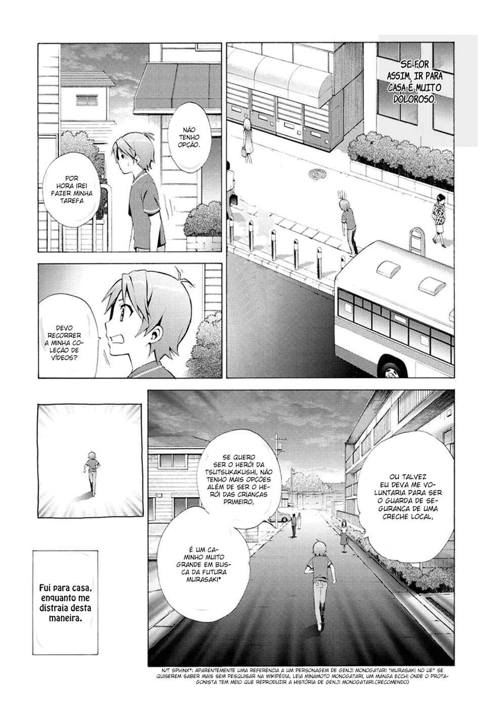 Hentai Ouji to Warawanai Neko. Chapter 15 - Page 25