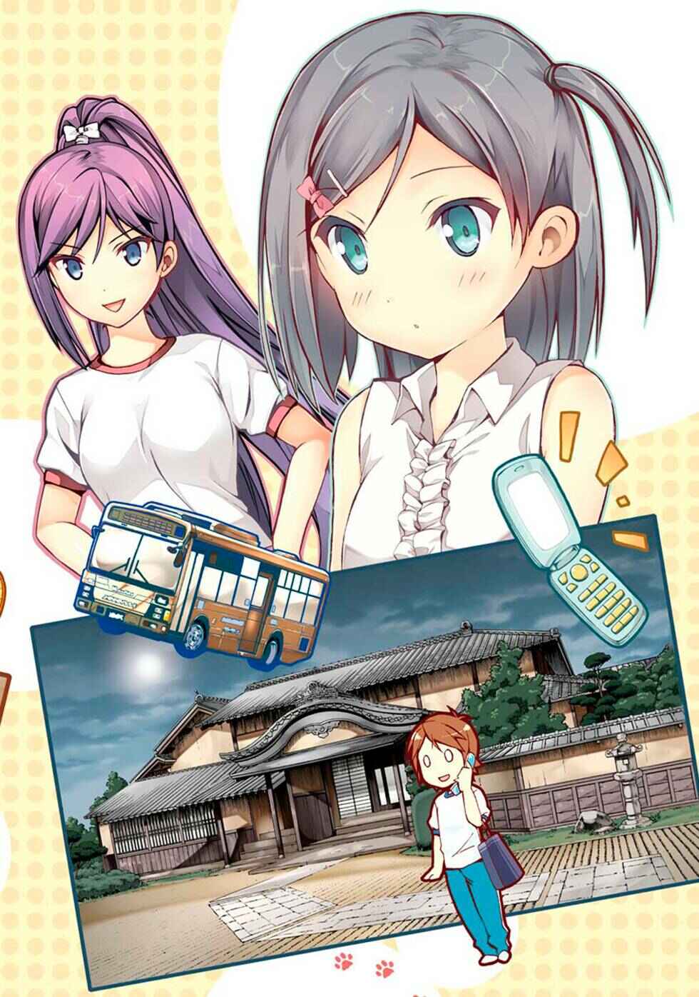 Hentai Ouji to Warawanai Neko. Chapter 15 - Page 4