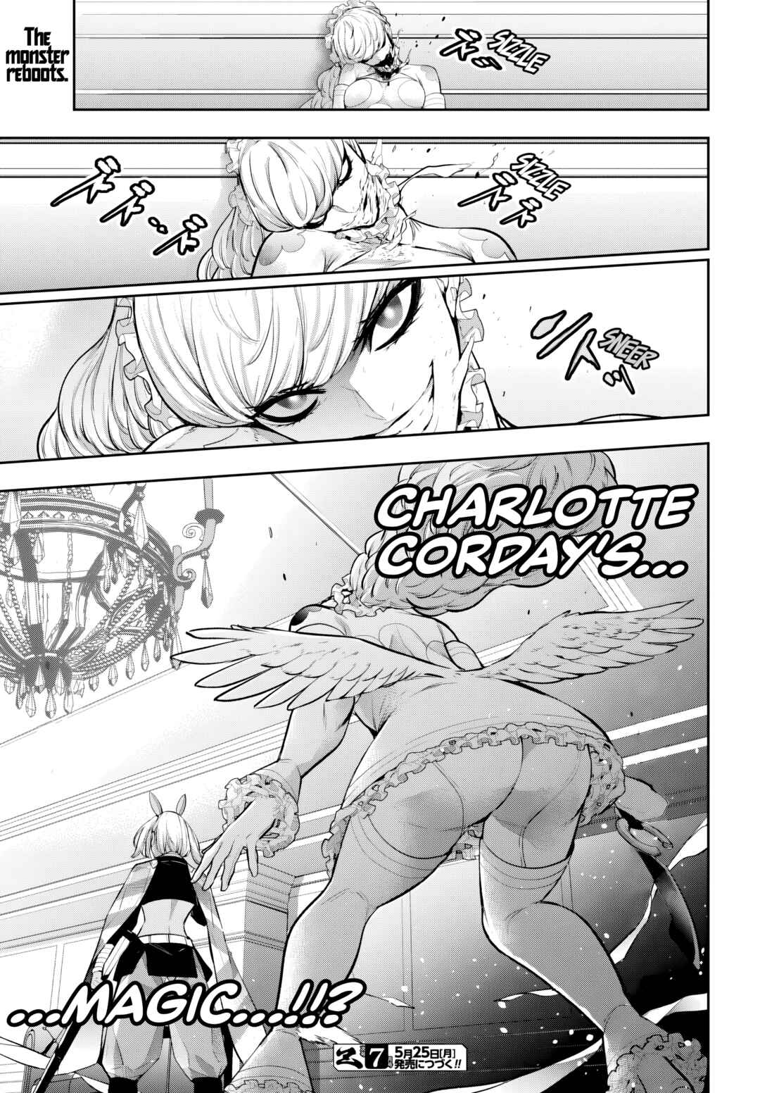 Majo Taisen - 32-nin no Isai no Majo wa Koroshiau Chapter 66 - Page 30