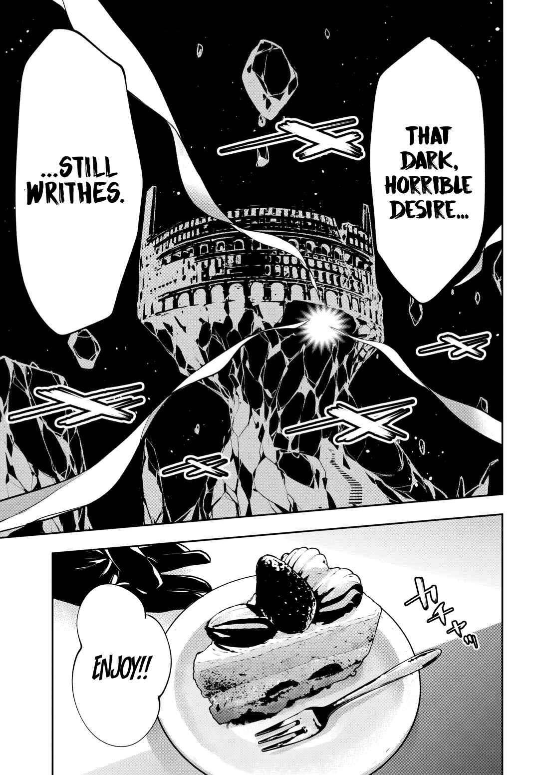 Majo Taisen - 32-nin no Isai no Majo wa Koroshiau Chapter 66 - Page 8