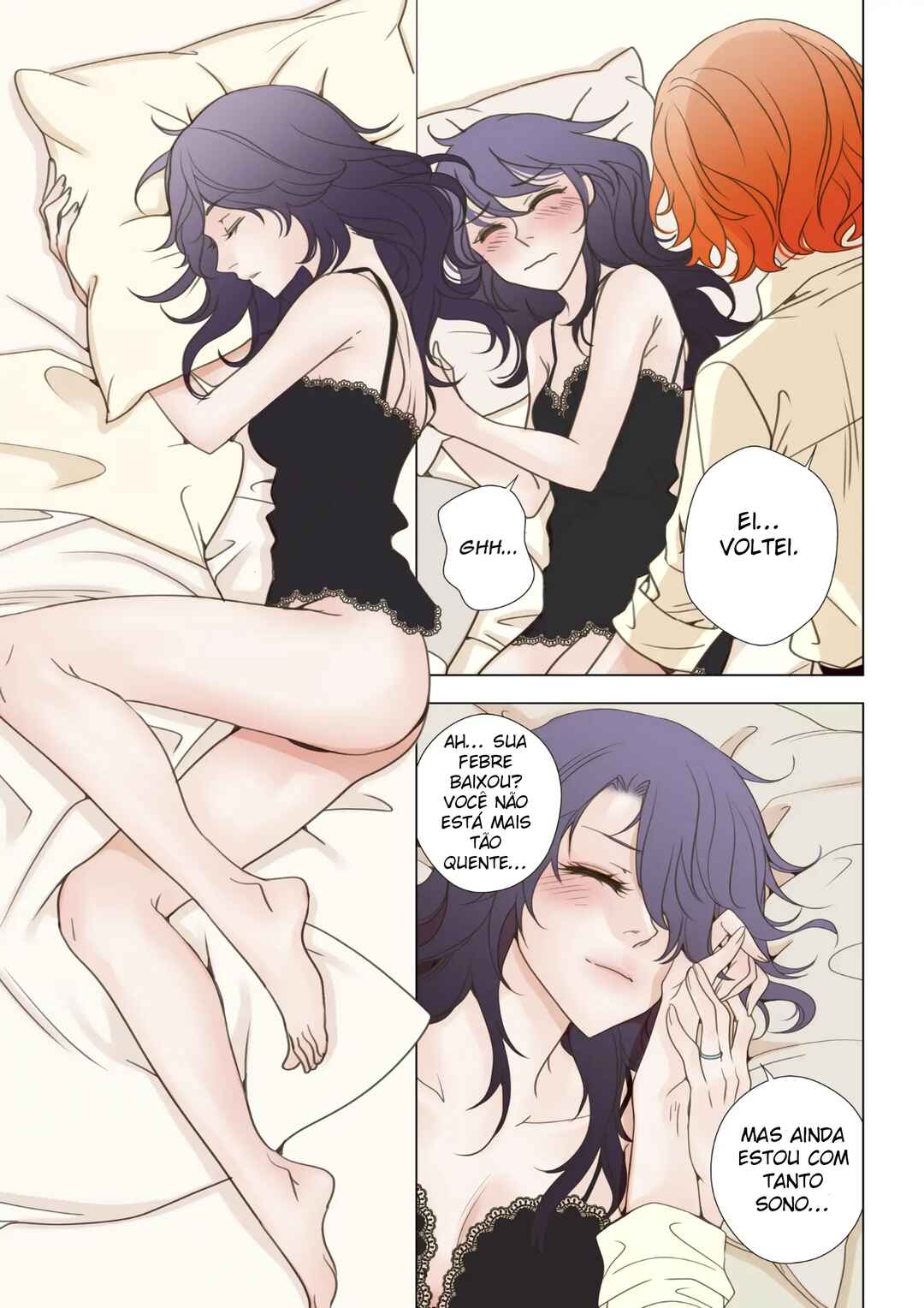Love My Boss [Wife] Chapter 9 - Page 12
