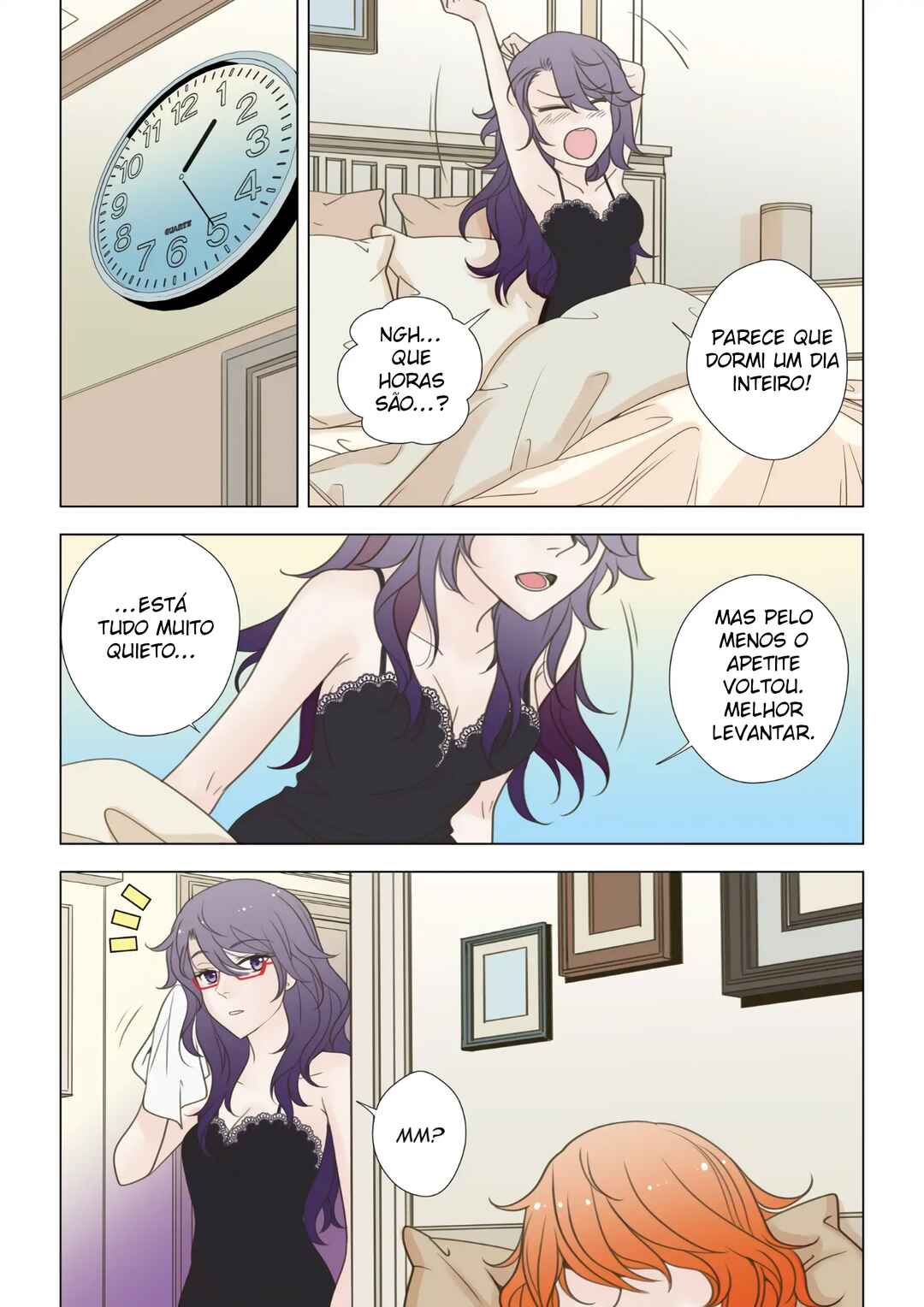 Love My Boss [Wife] Chapter 9 - Page 14