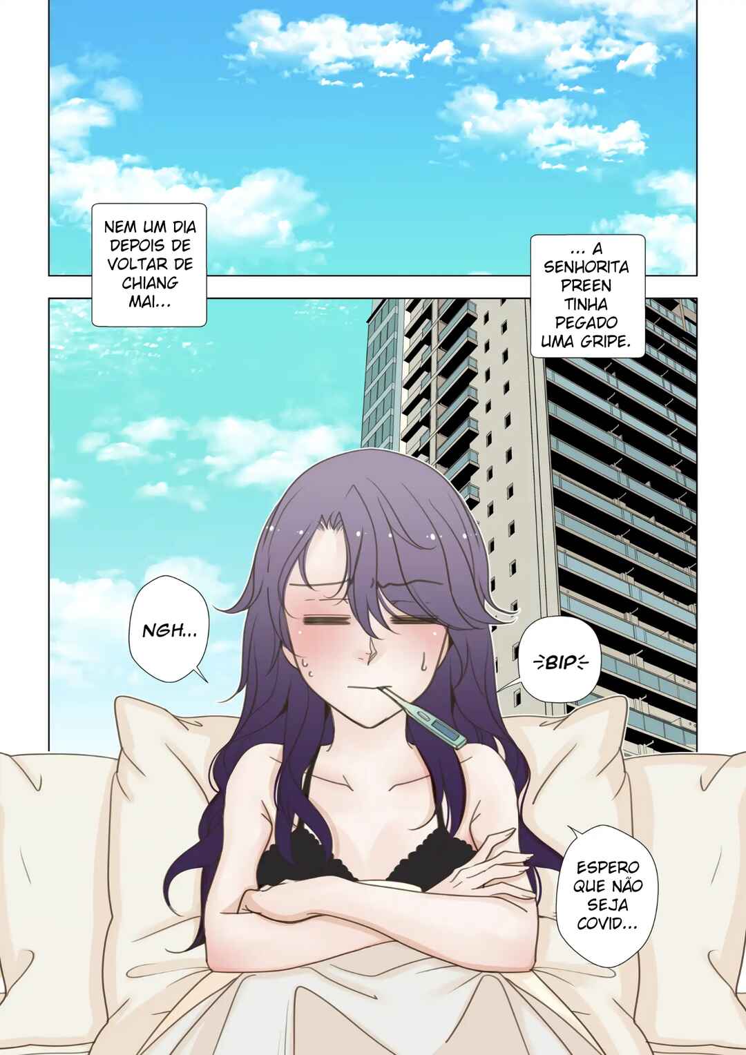 Love My Boss [Wife] Chapter 9 - Page 2