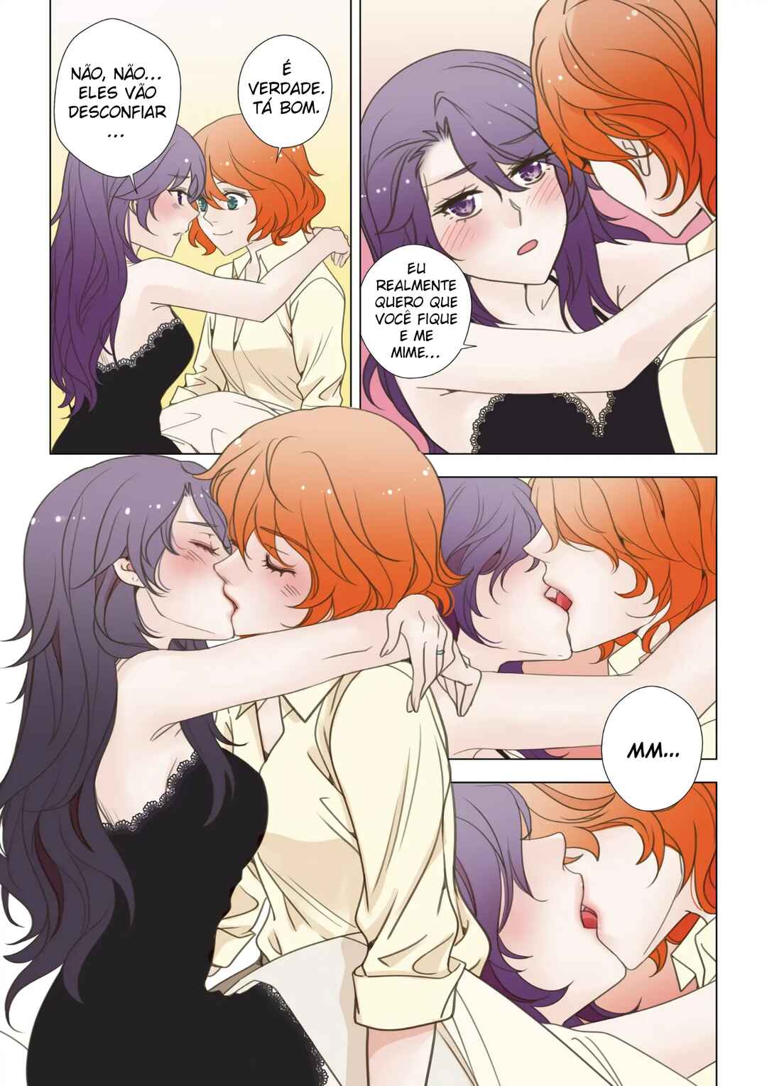 Love My Boss [Wife] Chapter 9 - Page 5