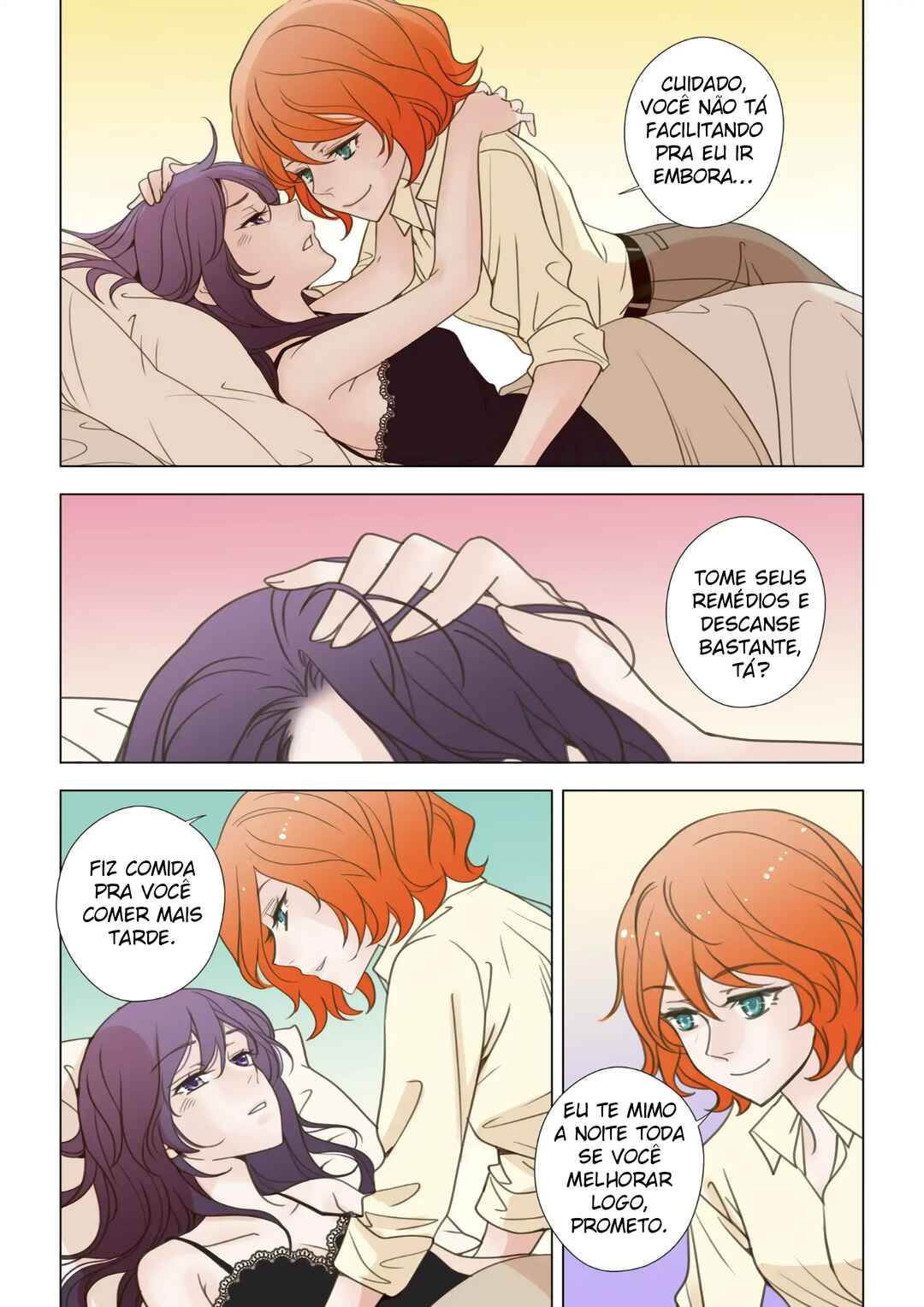 Love My Boss [Wife] Chapter 9 - Page 6