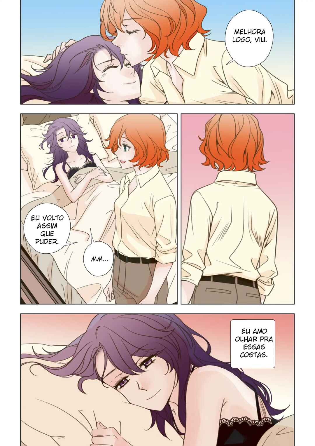 Love My Boss [Wife] Chapter 9 - Page 7