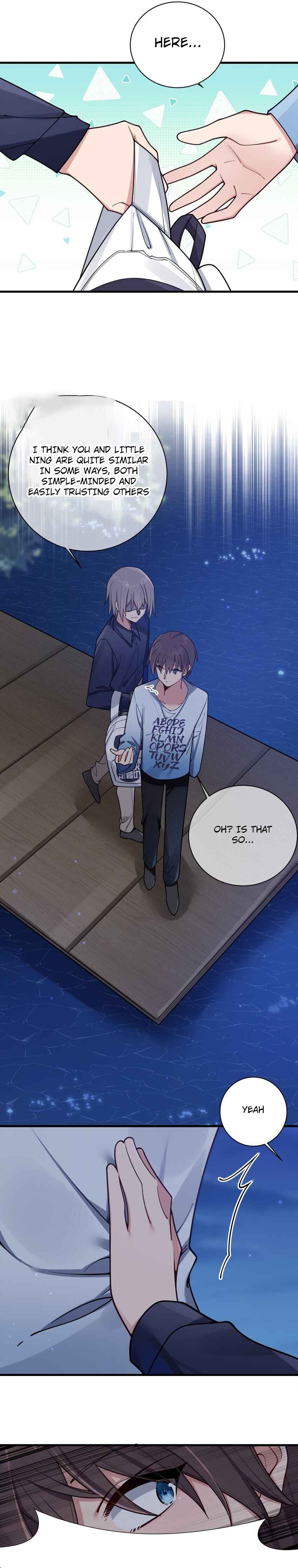 My Fake Girlfriend's Defending Against Their Attacks Chapter 99 - Page 13