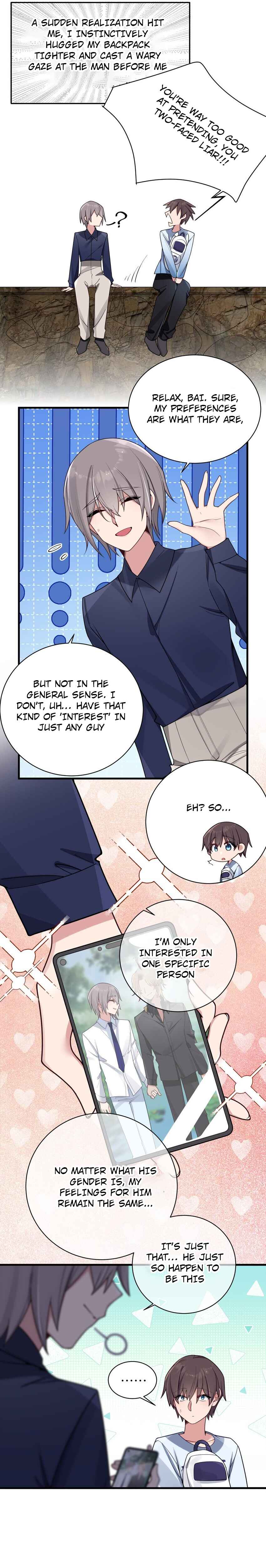My Fake Girlfriend's Defending Against Their Attacks Chapter 99 - Page 6
