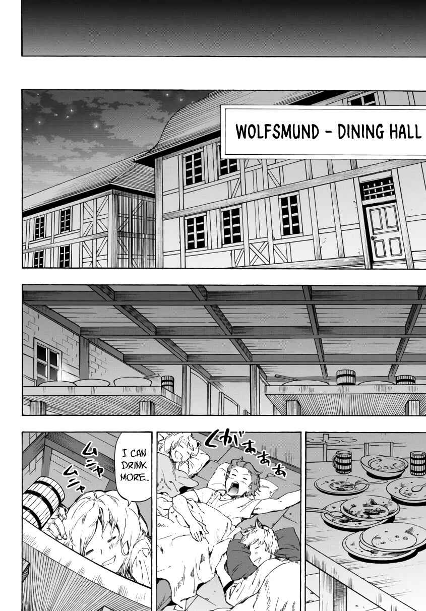 Yakyuu de Sensou suru Isekai de Choukoukoukyuu Ace ga Jakushou Kokka o Sukuu Youdesu Chapter 22.2 - Page 18