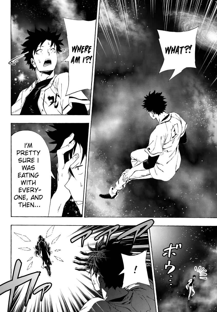 Yakyuu de Sensou suru Isekai de Choukoukoukyuu Ace ga Jakushou Kokka o Sukuu Youdesu Chapter 22.2 - Page 22