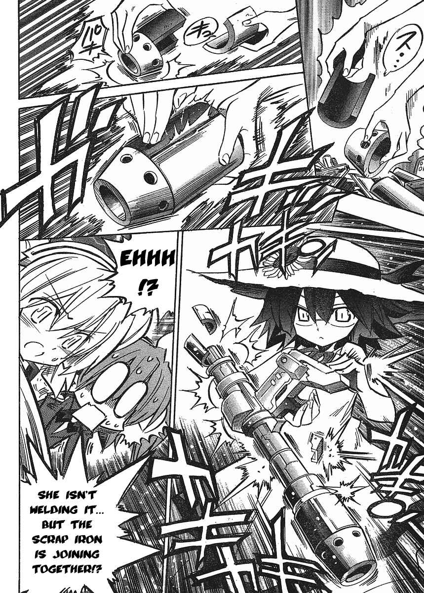 Needless Chapter 65 - Page 16