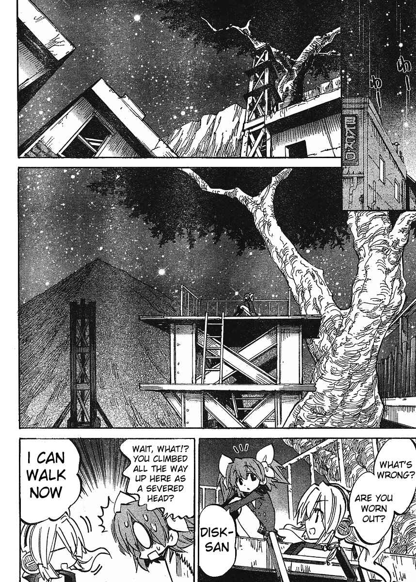 Needless Chapter 65 - Page 22