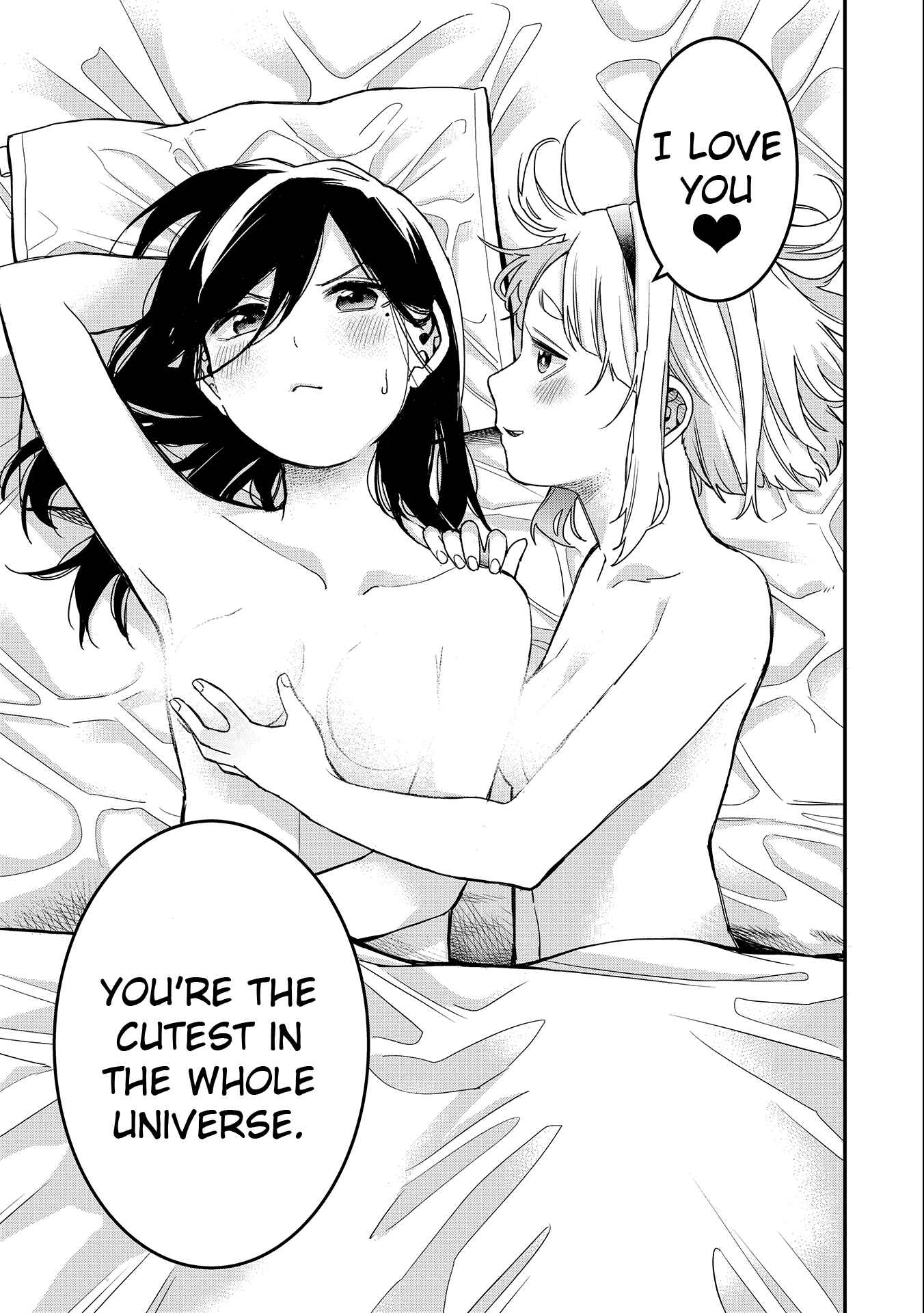 Joshikou Dakara Safe Chapter 29 - Page 3