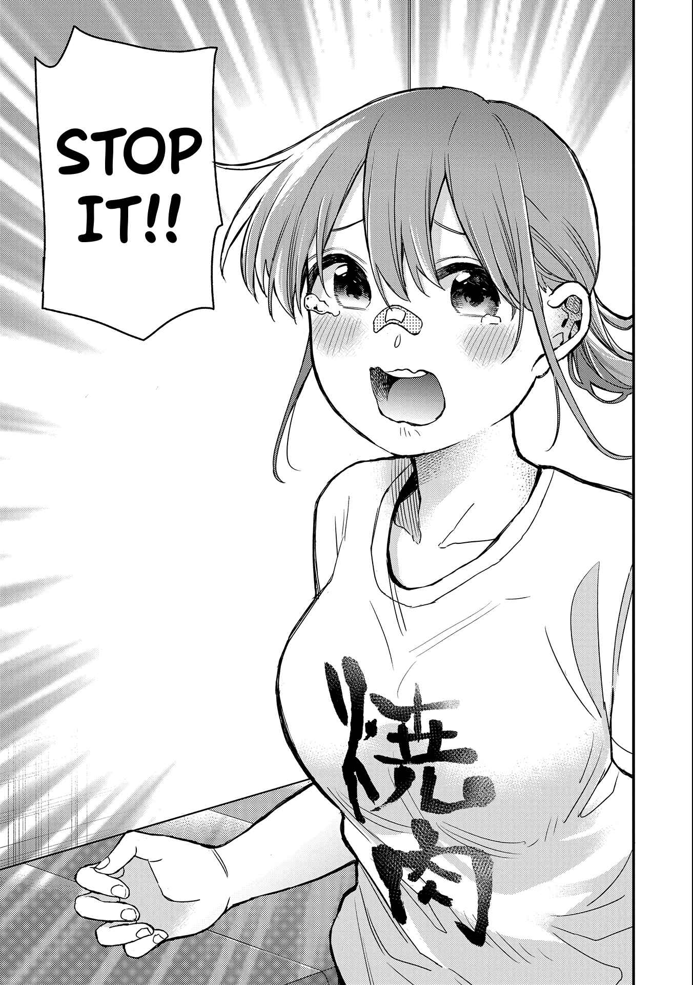 Joshikou Dakara Safe Chapter 29 - Page 9