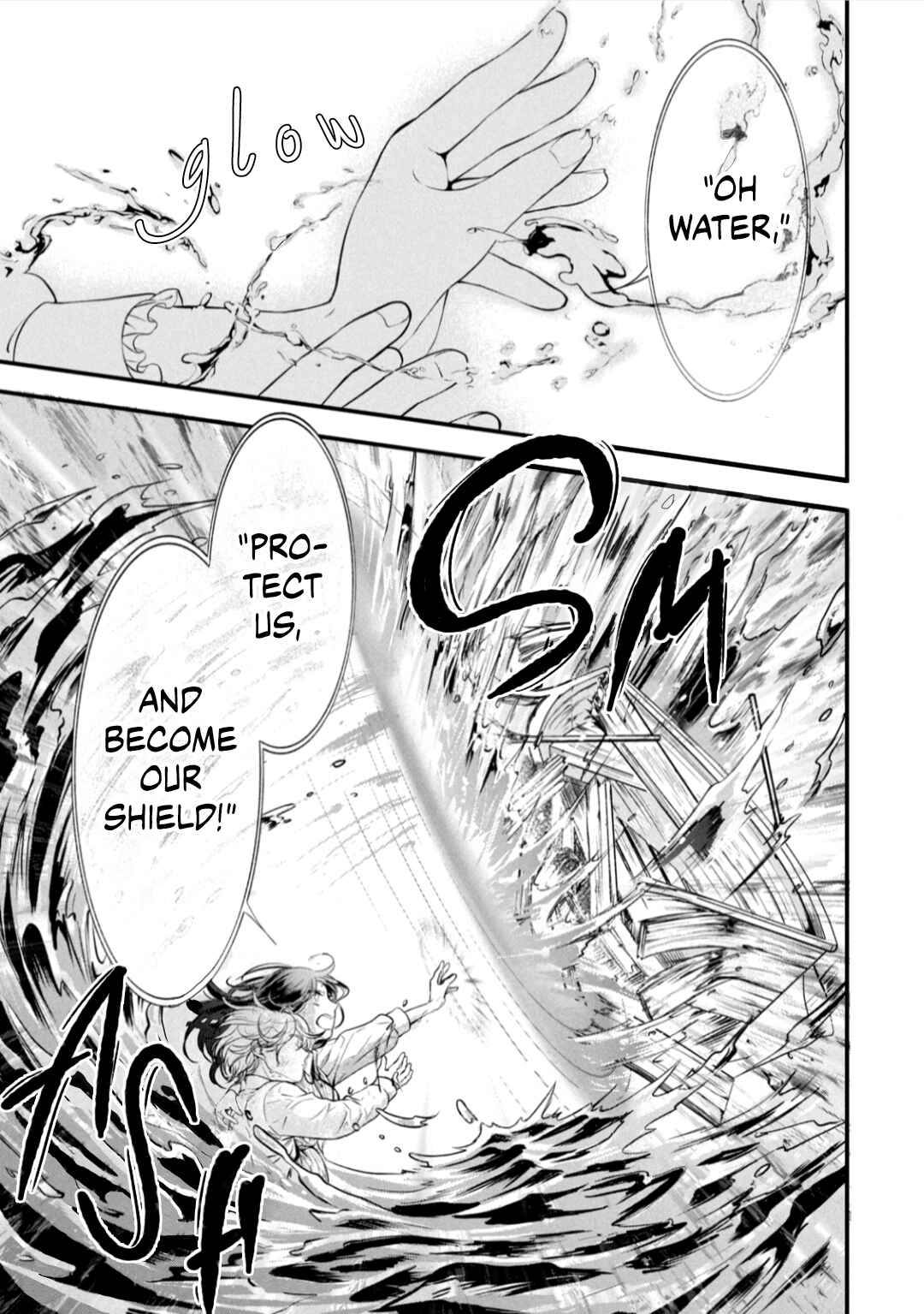 Outaishi-sama, Watashi Kondo Koso Anata ni Korosaretakunain desu! Chapter 3 - Page 13