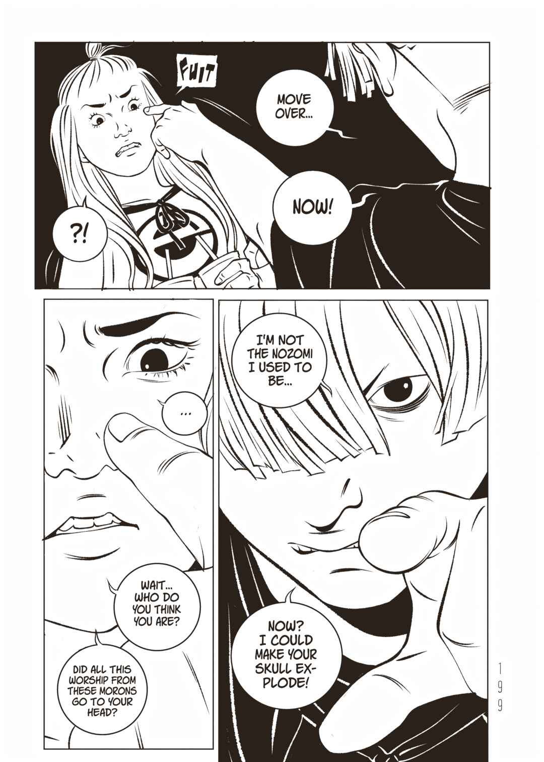 EVOL Chapter 16 - Page 19