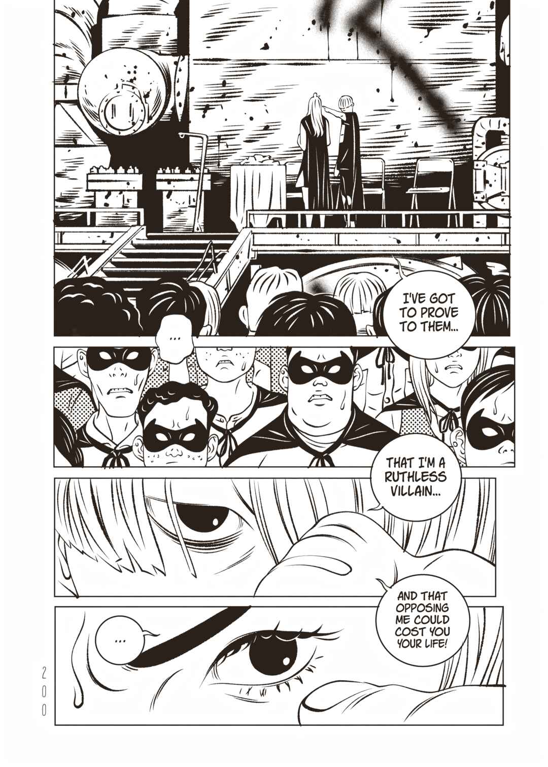EVOL Chapter 16 - Page 20