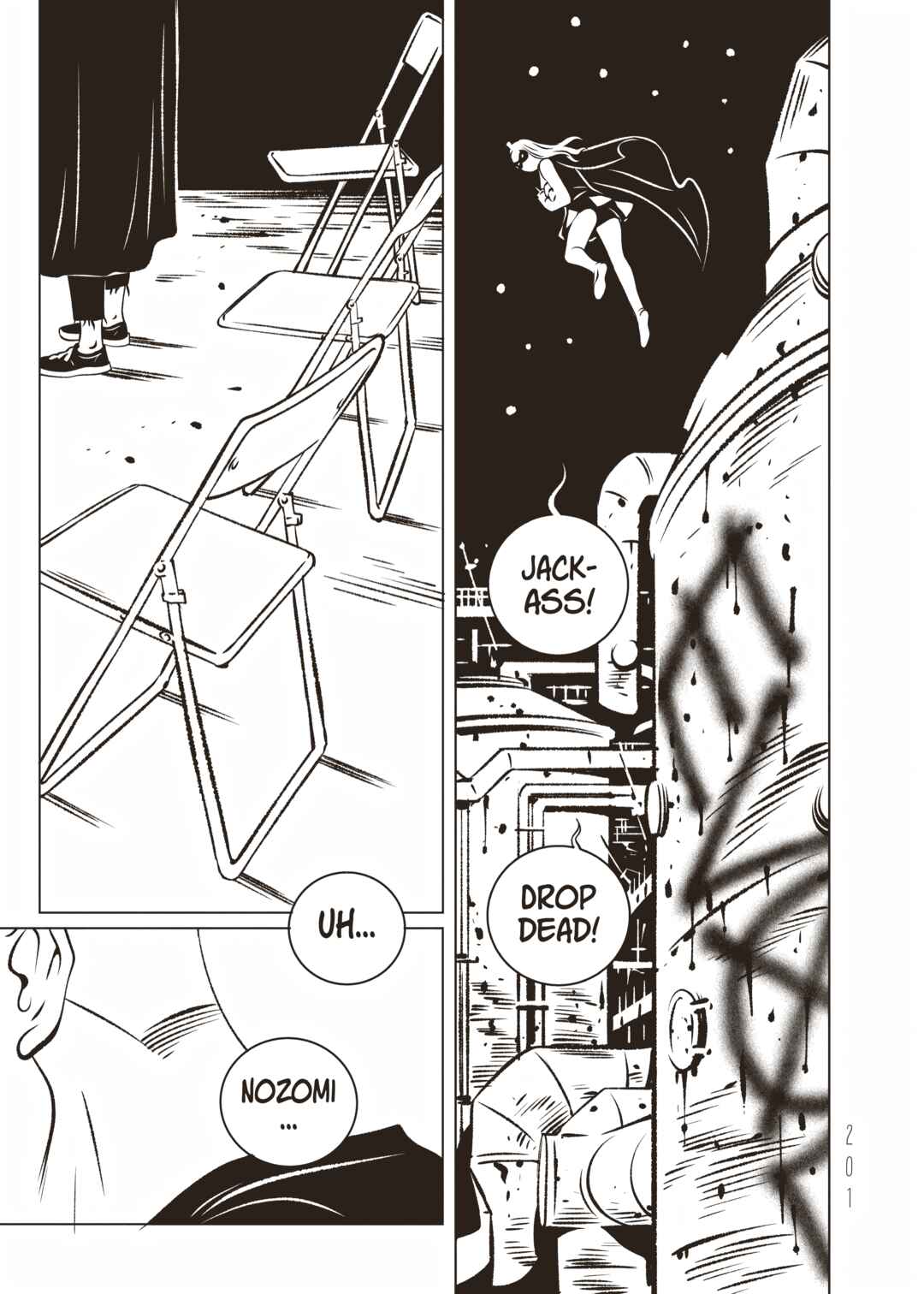 EVOL Chapter 16 - Page 21