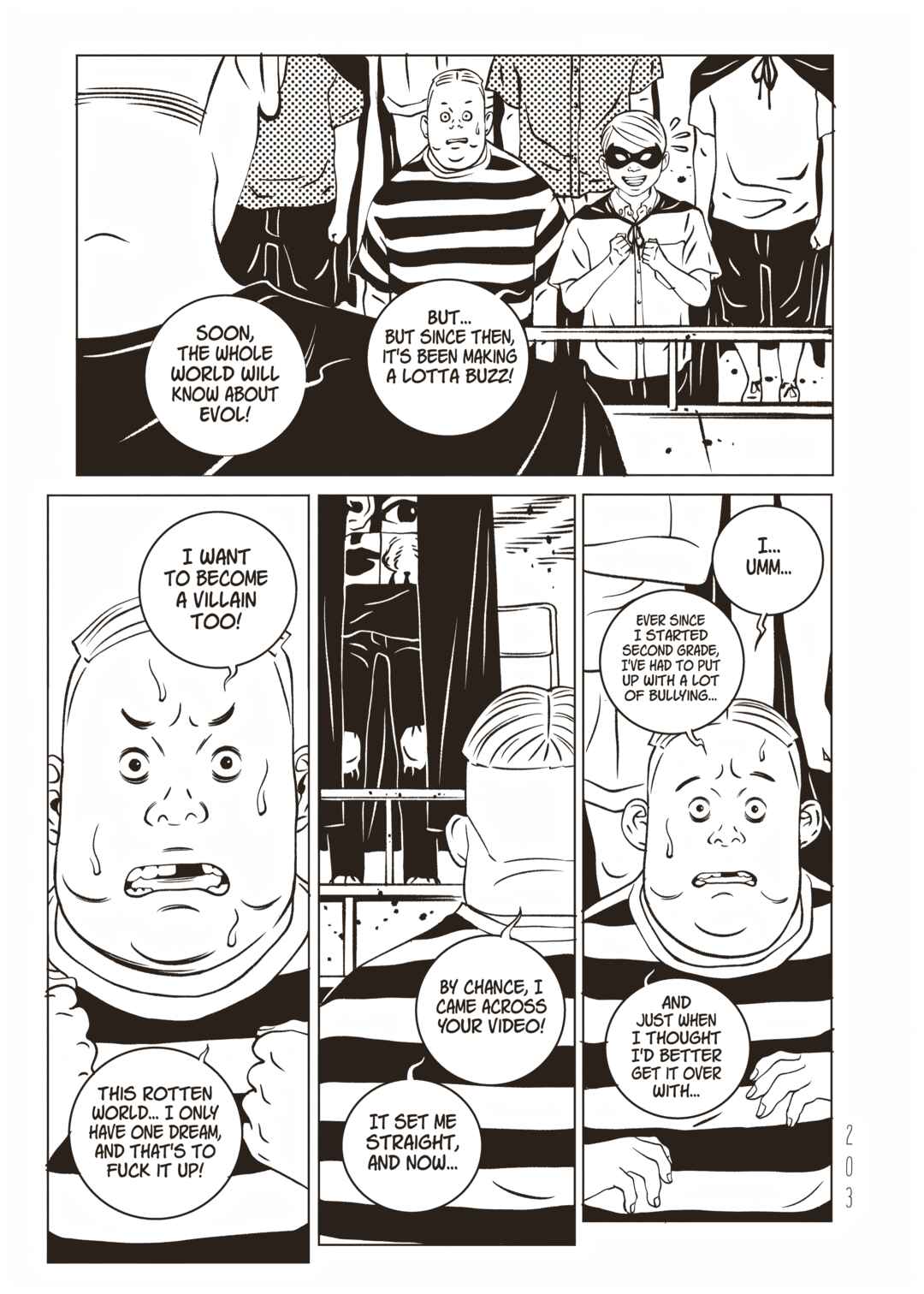 EVOL Chapter 16 - Page 23