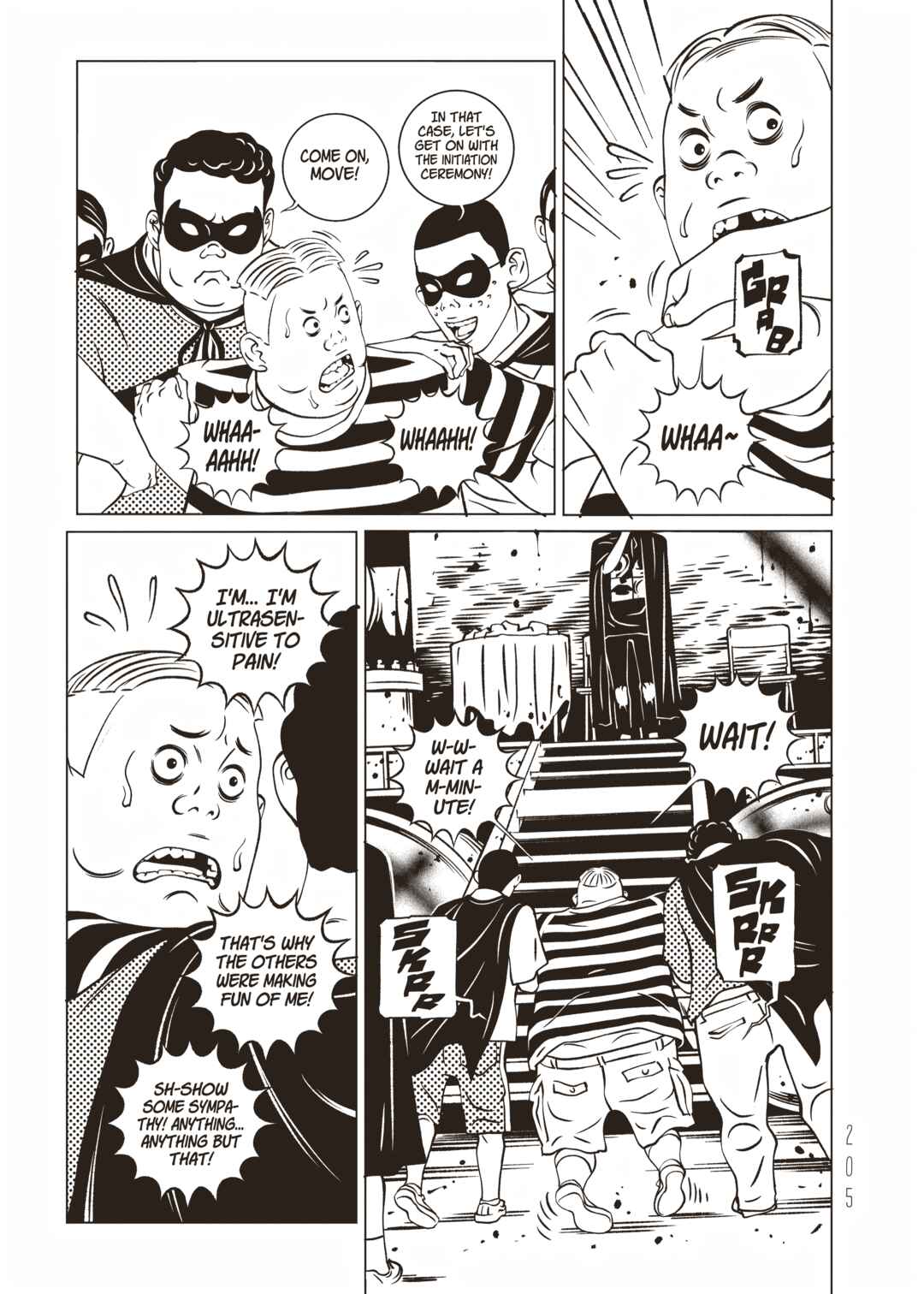 EVOL Chapter 16 - Page 25